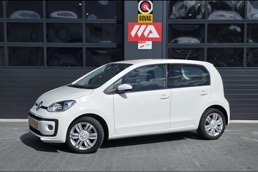 Volkswagen up! 1.0 BMT high up! | PDC | AIRCO | CRUISE