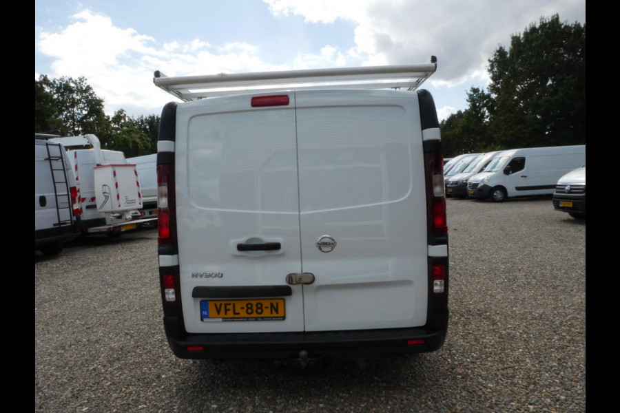 Nissan NV300 2.0 dCi 120PK L1H1 Airco Imperiaal Trekhaak