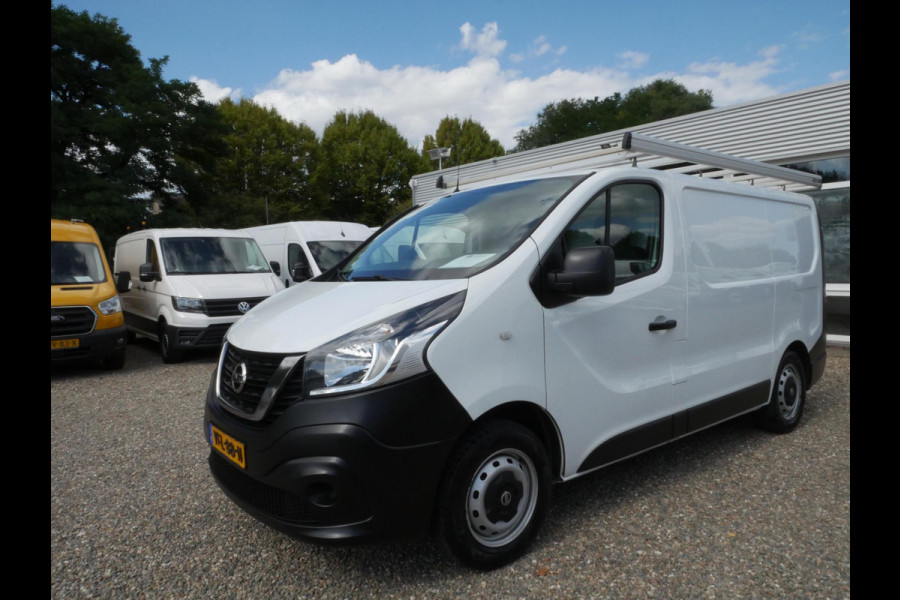 Nissan NV300 2.0 dCi 120PK L1H1 Airco Imperiaal Trekhaak