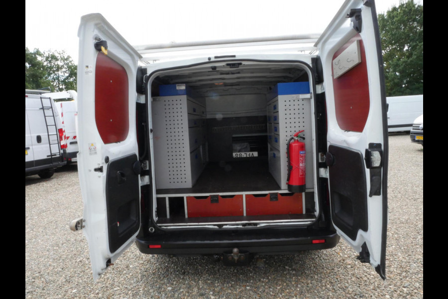 Nissan NV300 2.0 dCi 120PK L1H1 Airco Imperiaal Trekhaak