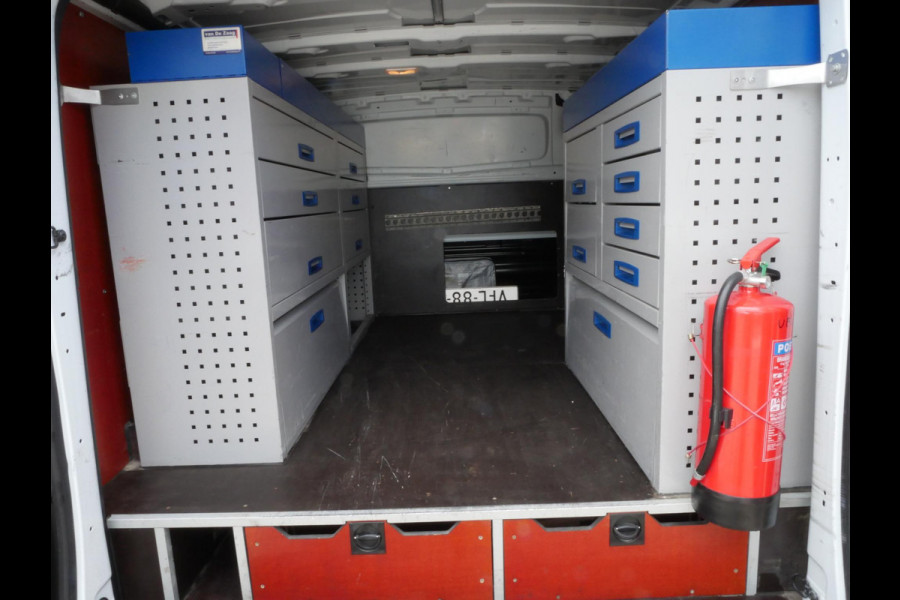 Nissan NV300 2.0 dCi 120PK L1H1 Airco Imperiaal Trekhaak