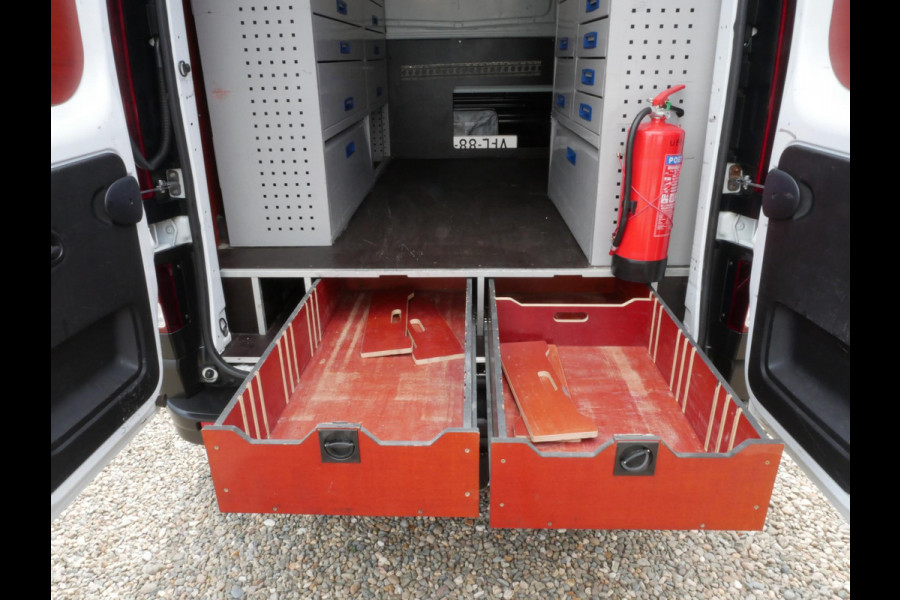 Nissan NV300 2.0 dCi 120PK L1H1 Airco Imperiaal Trekhaak