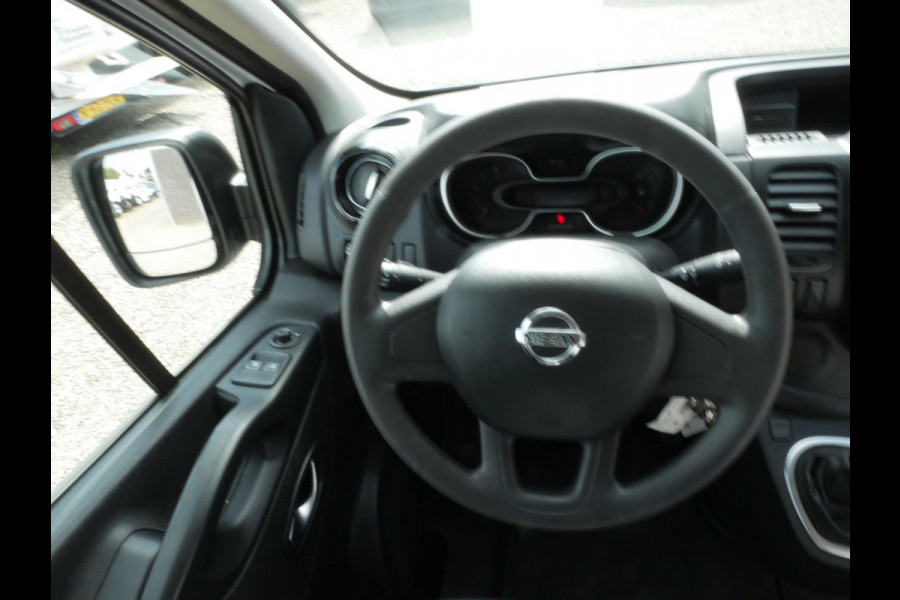 Nissan NV300 2.0 dCi 120PK L1H1 Airco Imperiaal Trekhaak