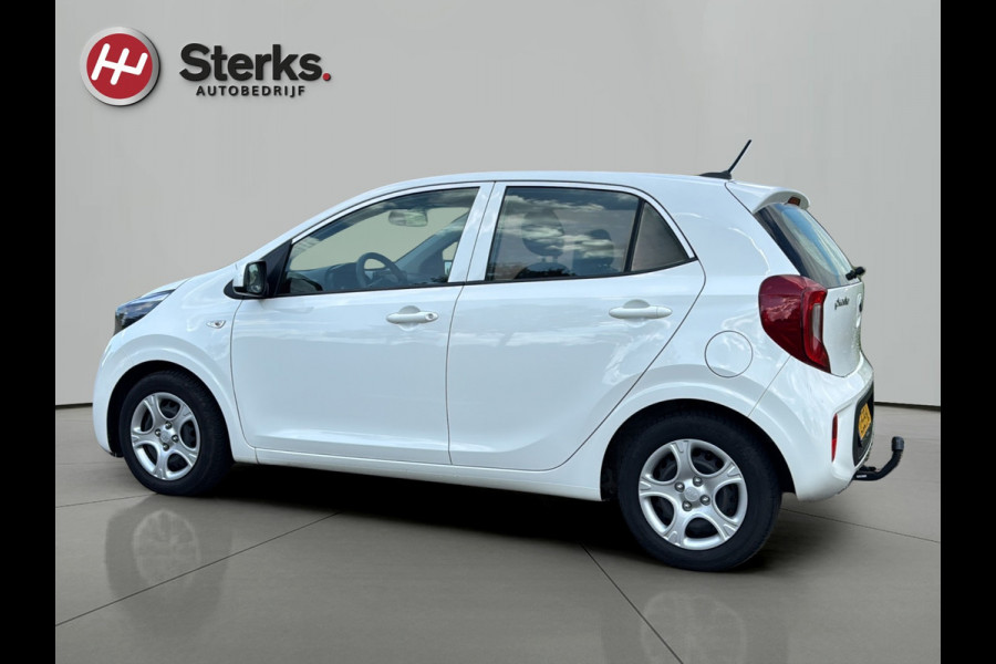 Kia Picanto 1.0 DPi ComfortLine AIRCO NL AUTO TREKHAAK/FIETSENDRAGER