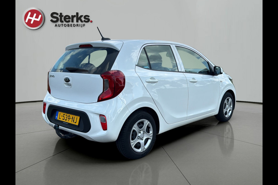 Kia Picanto 1.0 DPi ComfortLine AIRCO NL AUTO TREKHAAK/FIETSENDRAGER