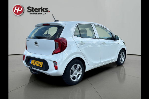 Kia Picanto 1.0 DPi ComfortLine AIRCO NL AUTO TREKHAAK/FIETSENDRAGER