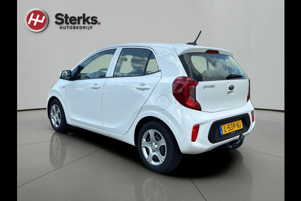 Kia Picanto 1.0 DPi ComfortLine AIRCO NL AUTO TREKHAAK/FIETSENDRAGER