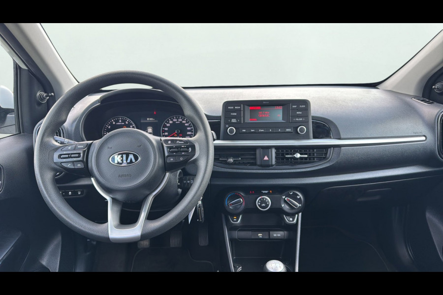 Kia Picanto 1.0 DPi ComfortLine AIRCO NL AUTO TREKHAAK/FIETSENDRAGER