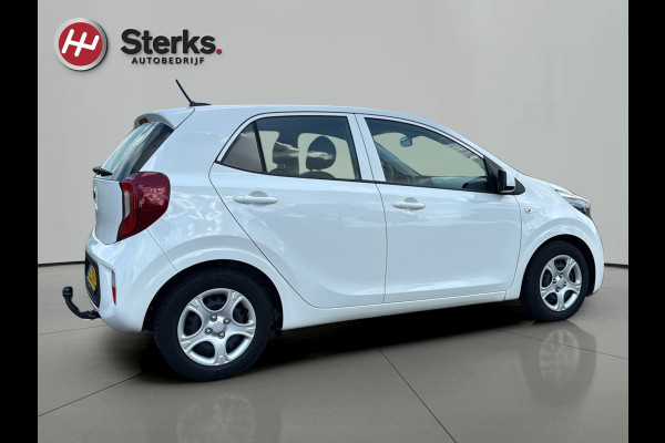 Kia Picanto 1.0 DPi ComfortLine AIRCO NL AUTO TREKHAAK/FIETSENDRAGER