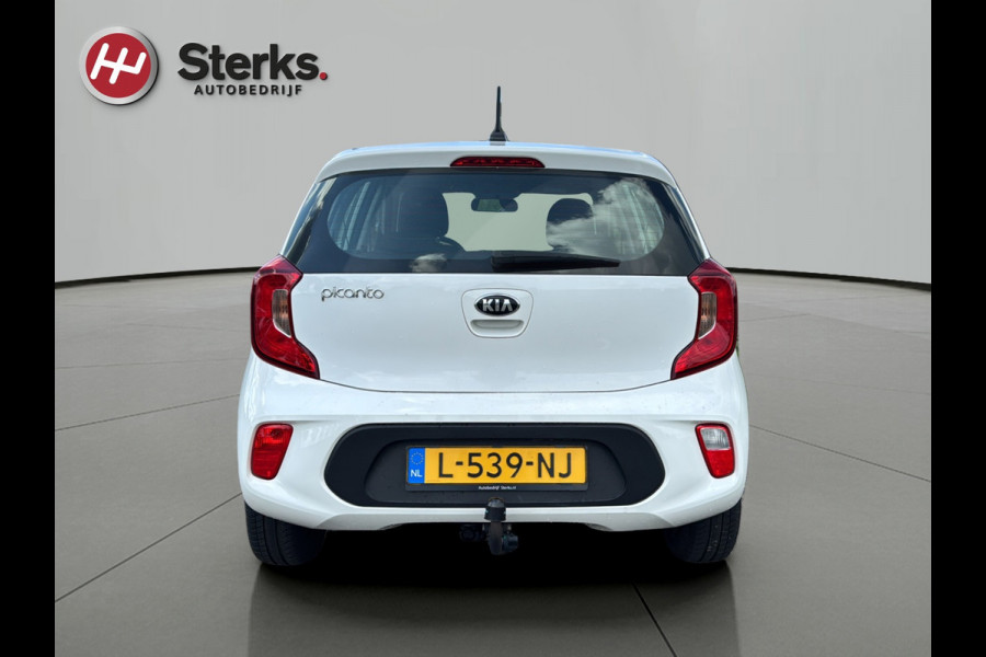 Kia Picanto 1.0 DPi ComfortLine AIRCO NL AUTO TREKHAAK/FIETSENDRAGER