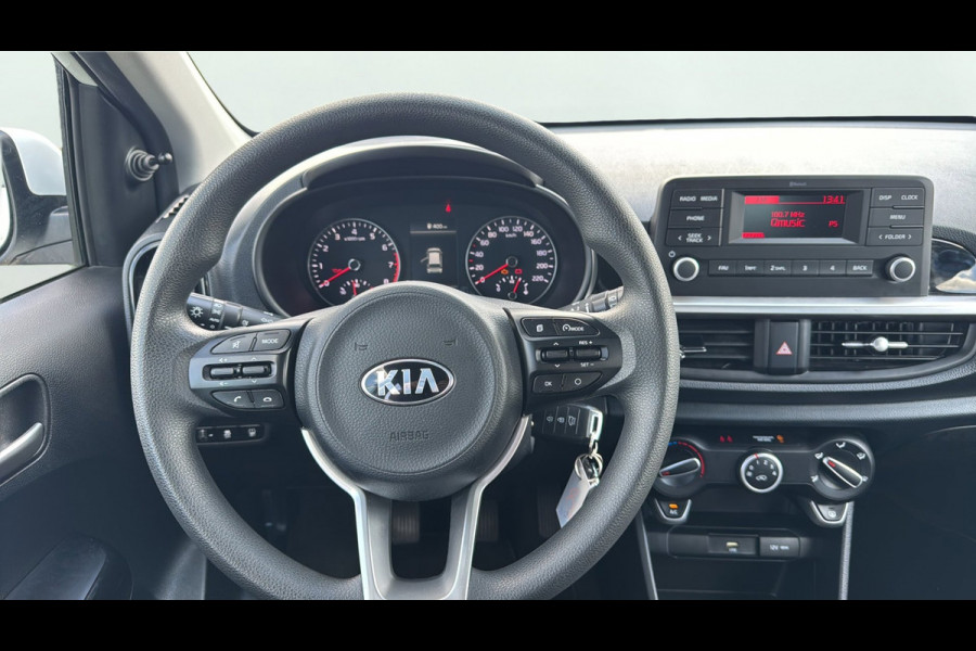 Kia Picanto 1.0 DPi ComfortLine AIRCO NL AUTO TREKHAAK/FIETSENDRAGER