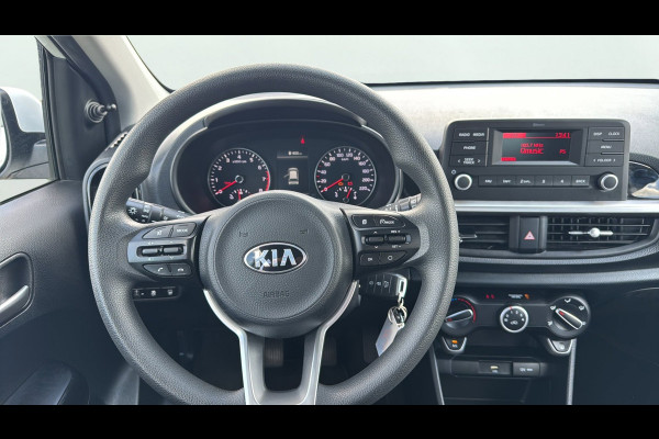 Kia Picanto 1.0 DPi ComfortLine AIRCO NL AUTO TREKHAAK/FIETSENDRAGER