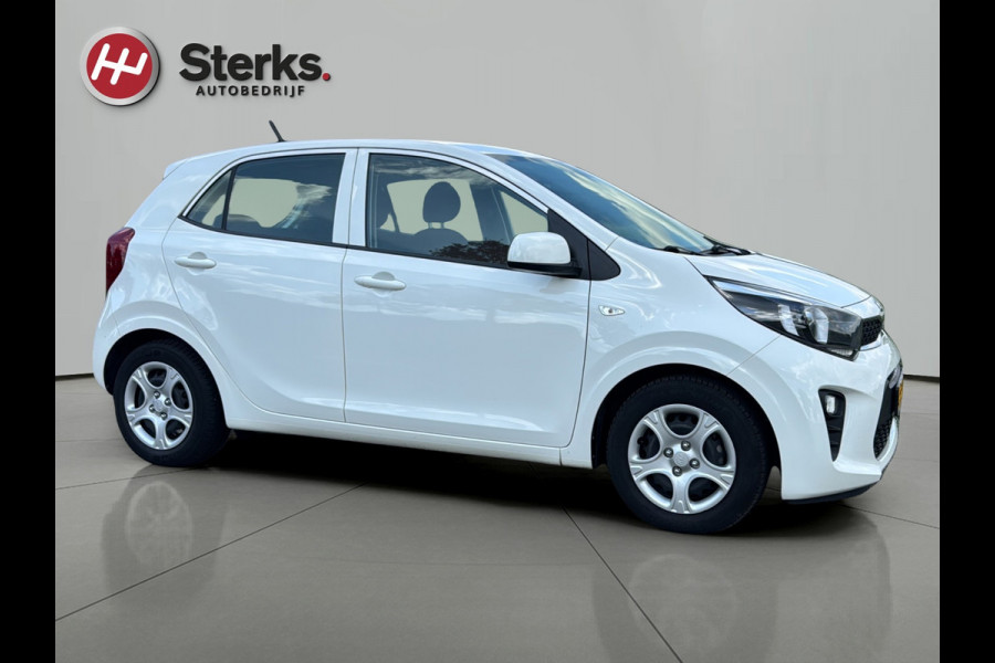 Kia Picanto 1.0 DPi ComfortLine AIRCO NL AUTO TREKHAAK/FIETSENDRAGER