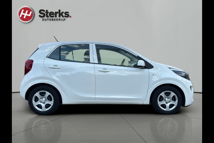 Kia Picanto 1.0 DPi ComfortLine AIRCO NL AUTO TREKHAAK/FIETSENDRAGER