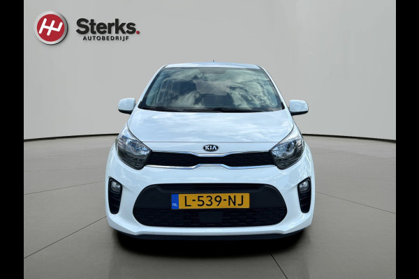 Kia Picanto 1.0 DPi ComfortLine AIRCO NL AUTO TREKHAAK/FIETSENDRAGER