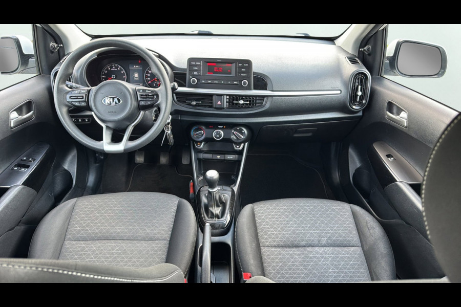 Kia Picanto 1.0 DPi ComfortLine AIRCO NL AUTO TREKHAAK/FIETSENDRAGER