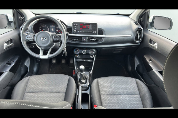 Kia Picanto 1.0 DPi ComfortLine AIRCO NL AUTO TREKHAAK/FIETSENDRAGER