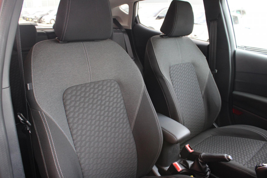 Ford Fiesta 1.0 EcoBoost Hybrid Titanium X | Dealeronderhouden |  Cruise Control | Camera | Climate Control | Key-Less |