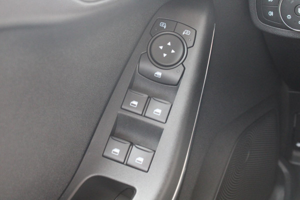 Ford Fiesta 1.0 EcoBoost Hybrid Titanium X | Dealeronderhouden |  Cruise Control | Camera | Climate Control | Key-Less |