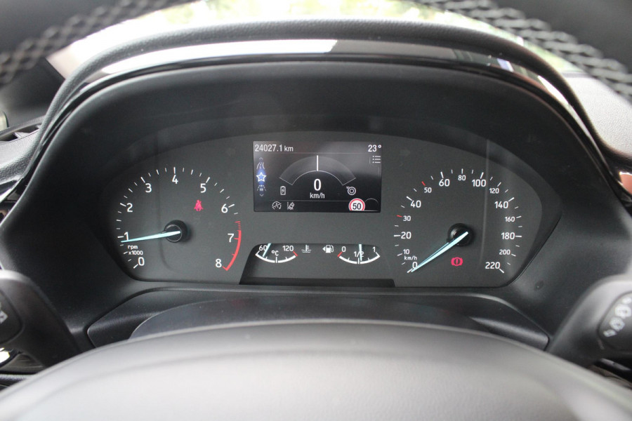 Ford Fiesta 1.0 EcoBoost Hybrid Titanium X | Dealeronderhouden |  Cruise Control | Camera | Climate Control | Key-Less |
