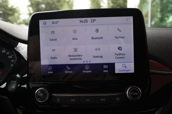 Ford Fiesta 1.0 EcoBoost Hybrid Titanium X | Dealeronderhouden |  Cruise Control | Camera | Climate Control | Key-Less |