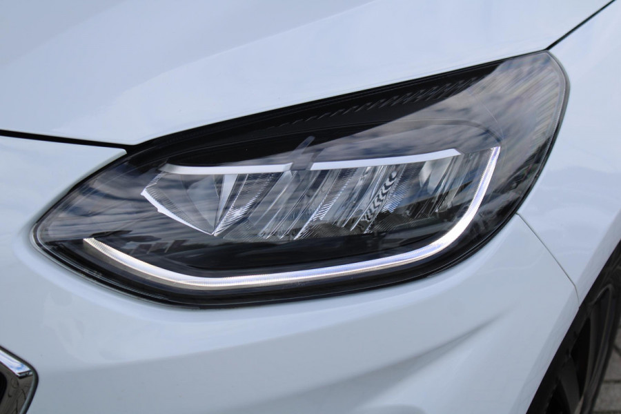 Ford Fiesta 1.0 EcoBoost Hybrid Titanium X | Dealeronderhouden |  Cruise Control | Camera | Climate Control | Key-Less |