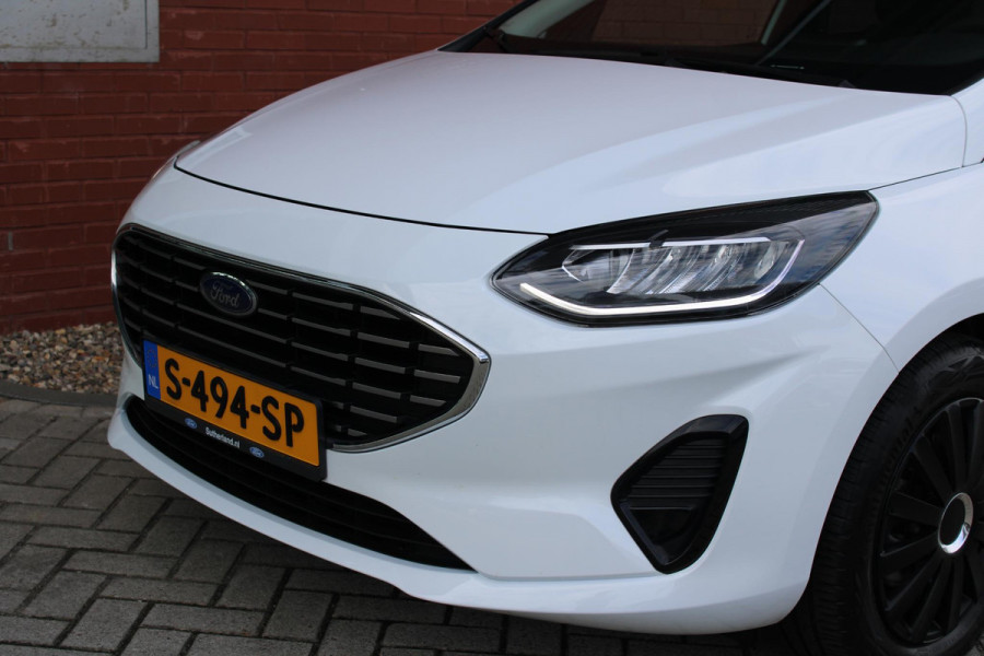 Ford Fiesta 1.0 EcoBoost Hybrid Titanium X | Dealeronderhouden |  Cruise Control | Camera | Climate Control | Key-Less |