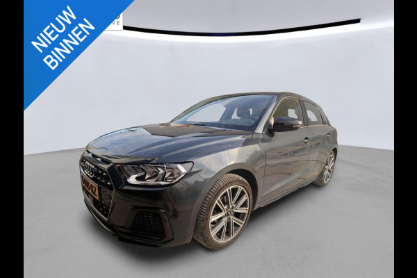 Audi A1 Sportback 25 TFSI epic NL-AUTO | NAVI | AIRCO