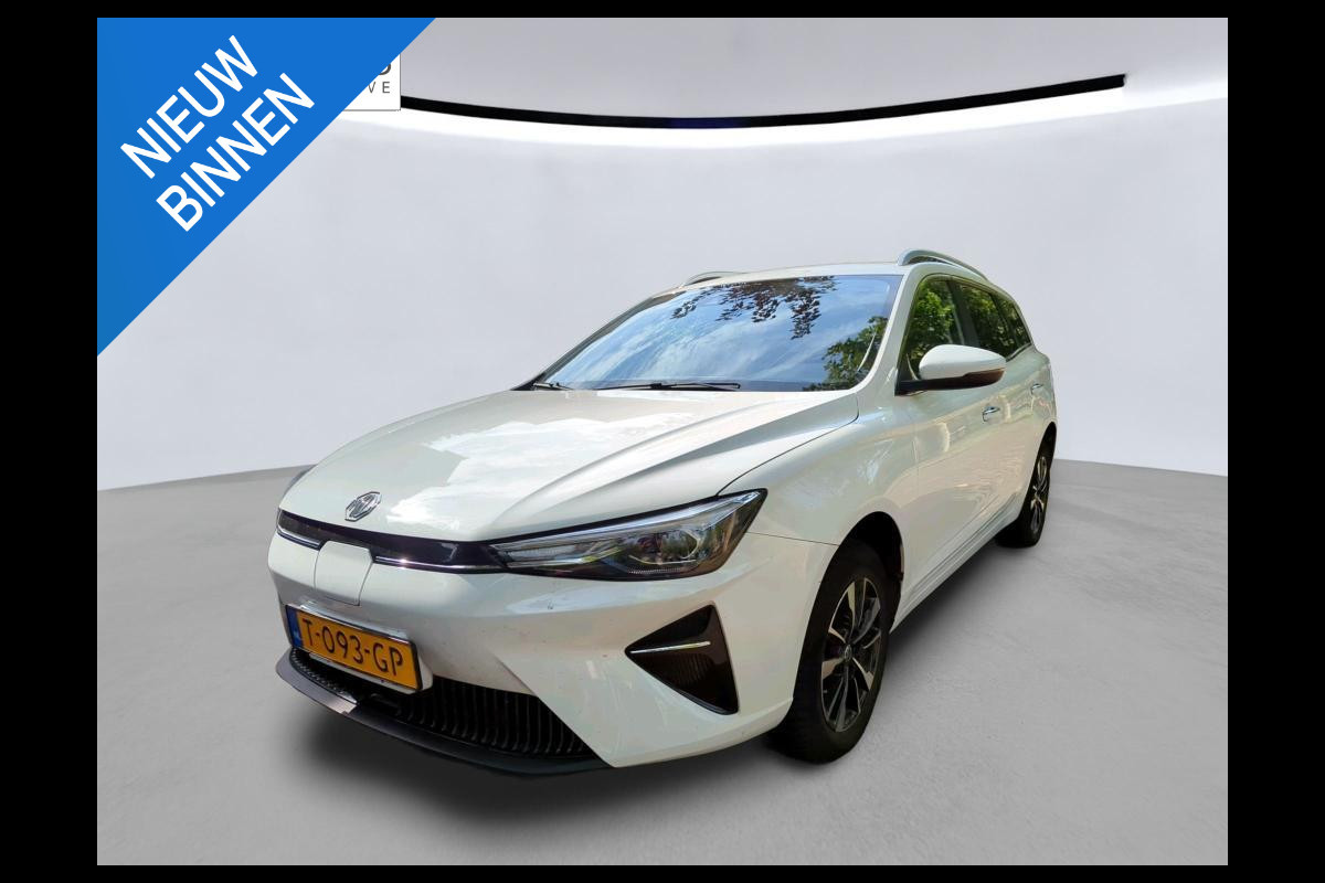 MG Mg5 electric Long Range Comfort 61 kWh NL-AUTO | NAVI | CAMERA | LAGE STAND