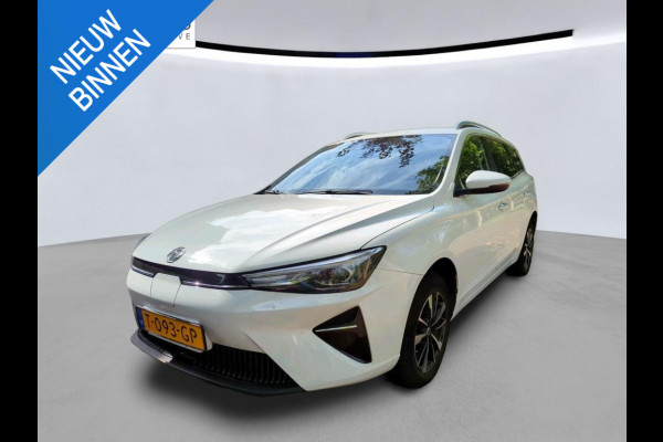 MG Mg5 electric Long Range Comfort 61 kWh NL-AUTO | NAVI | CAMERA | LAGE STAND