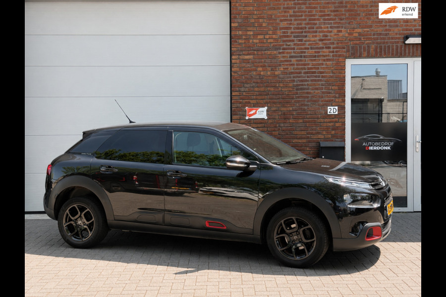 Citroën C4 Cactus 1.2 PureTech Feel|NIEUWE APK|AIRCO|NAVI