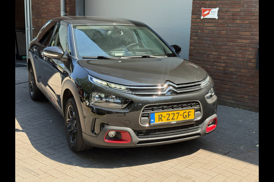Citroën C4 Cactus 1.2 PureTech Feel|NIEUWE APK|AIRCO|NAVI