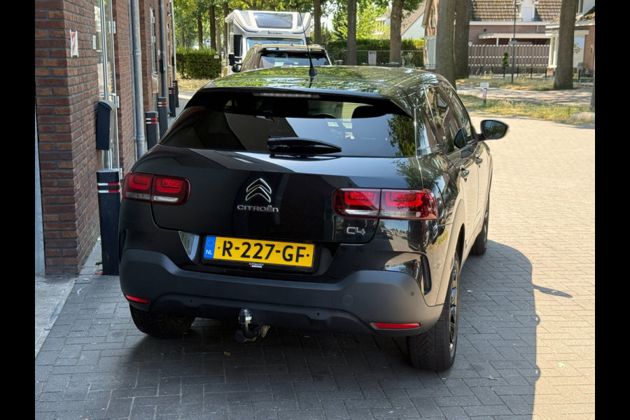 Citroën C4 Cactus 1.2 PureTech Feel|NIEUWE APK|AIRCO|NAVI
