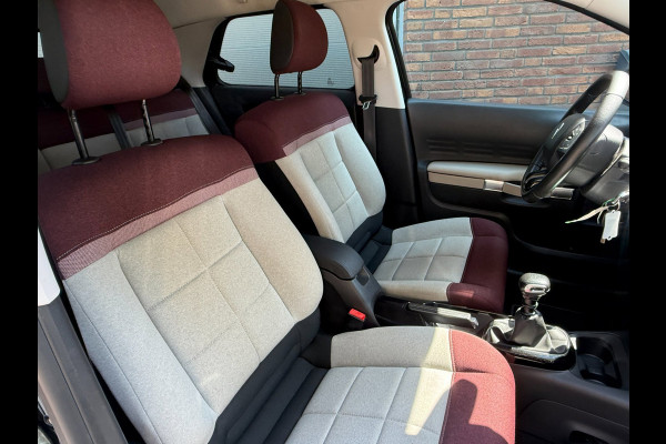 Citroën C4 Cactus 1.2 PureTech Feel|NIEUWE APK|AIRCO|NAVI