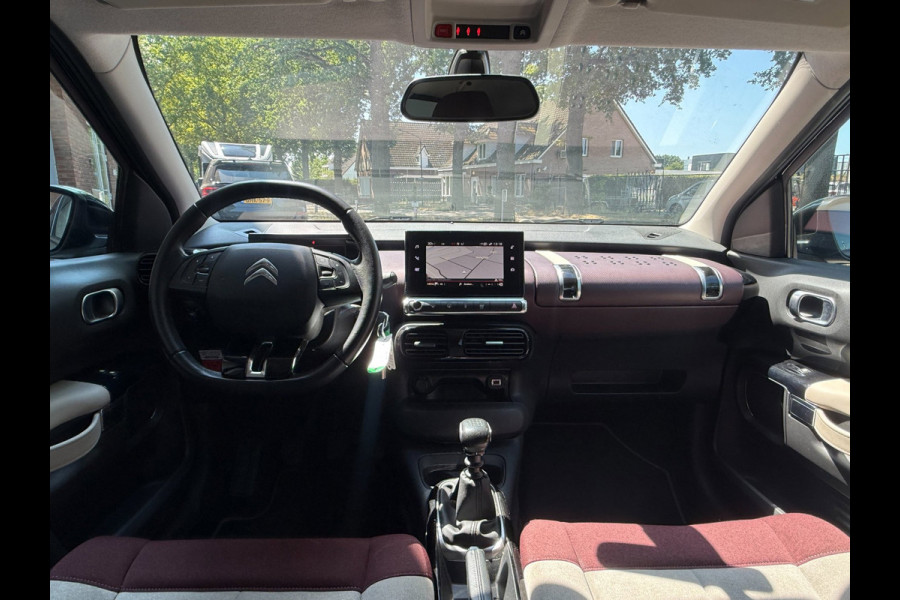 Citroën C4 Cactus 1.2 PureTech Feel|NIEUWE APK|AIRCO|NAVI