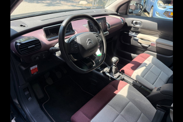 Citroën C4 Cactus 1.2 PureTech Feel|NIEUWE APK|AIRCO|NAVI