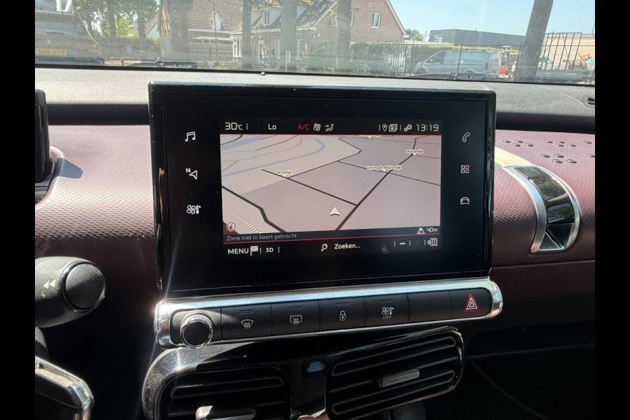 Citroën C4 Cactus 1.2 PureTech Feel|NIEUWE APK|AIRCO|NAVI