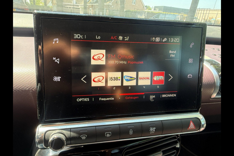 Citroën C4 Cactus 1.2 PureTech Feel|NIEUWE APK|AIRCO|NAVI