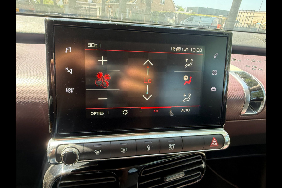Citroën C4 Cactus 1.2 PureTech Feel|NIEUWE APK|AIRCO|NAVI