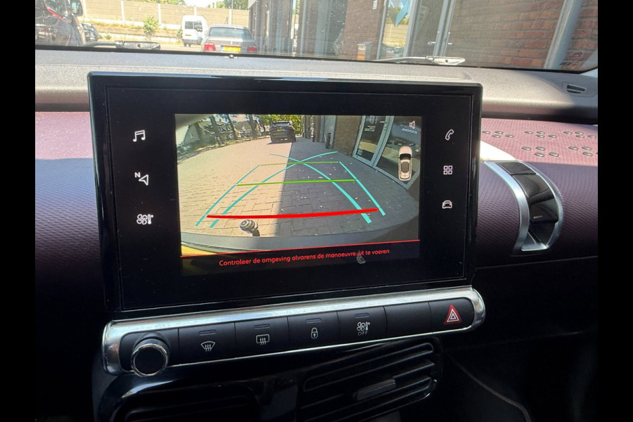 Citroën C4 Cactus 1.2 PureTech Feel|NIEUWE APK|AIRCO|NAVI