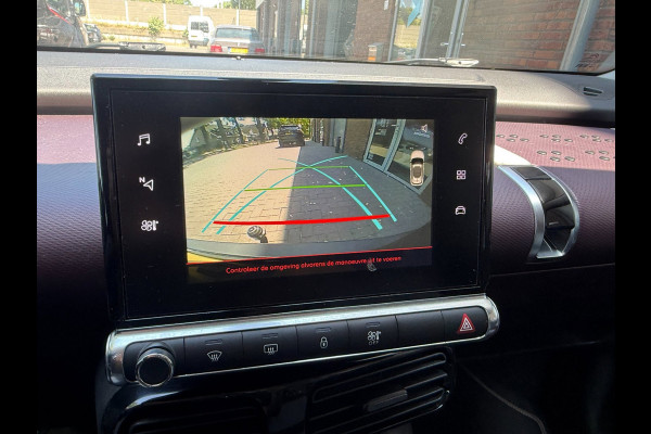 Citroën C4 Cactus 1.2 PureTech Feel|NIEUWE APK|AIRCO|NAVI