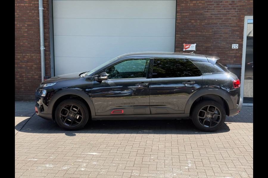 Citroën C4 Cactus 1.2 PureTech Feel|NIEUWE APK|AIRCO|NAVI