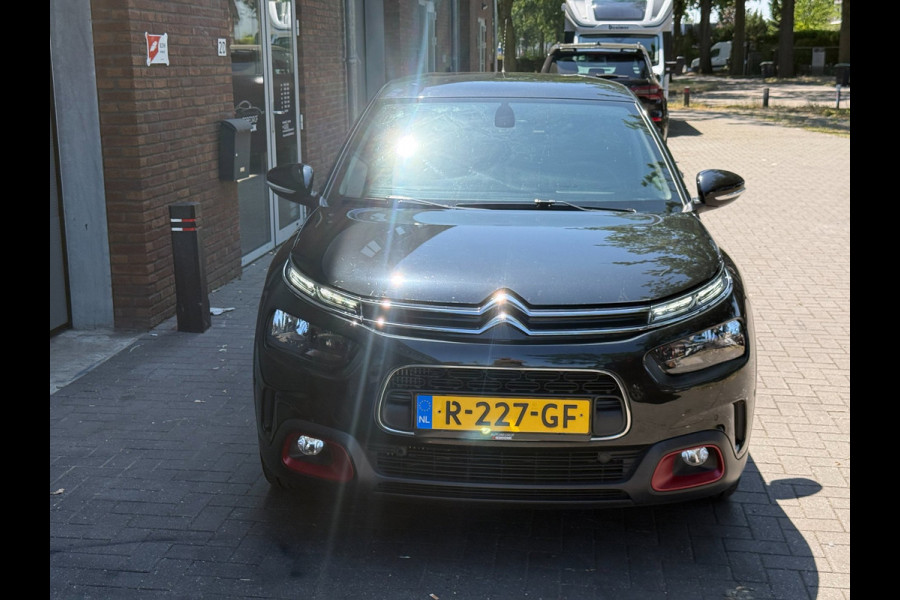 Citroën C4 Cactus 1.2 PureTech Feel|NIEUWE APK|AIRCO|NAVI