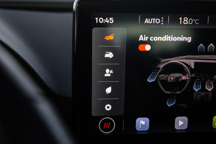 CUPRA Leon 1.4i Plug-In Hybrid SPORTSTOURER / CARPLAY / CAMERA / KUIP STOELEN / PERFECT ONDERHOUDEN