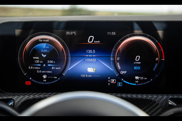 Mercedes-Benz CLA-Klasse Shooting Brake 250e Business Line (PHEV) CARPLAY / STOELVERWARMING / AMBIENT LIGHTING / CAMERA