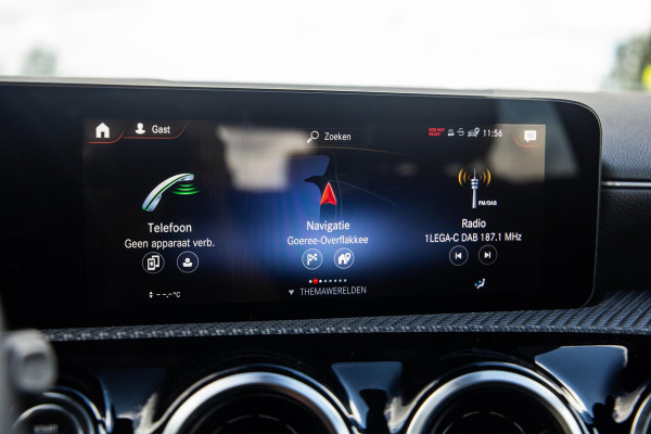 Mercedes-Benz CLA-Klasse Shooting Brake 250e Business Line (PHEV) CARPLAY / STOELVERWARMING / AMBIENT LIGHTING / CAMERA