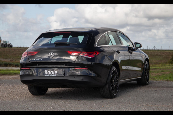 Mercedes-Benz CLA-Klasse Shooting Brake 250e Business Line (PHEV) CARPLAY / STOELVERWARMING / AMBIENT LIGHTING / CAMERA