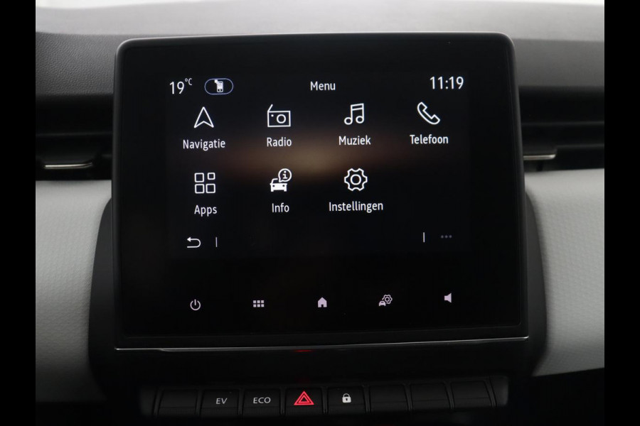 Renault Clio 1.6 E-Tech Full Hybrid 145 esprit Alpine | SOH 93% | Cruise control | Climate control | Park assist | Navigatie | Bluetooth | Full LED