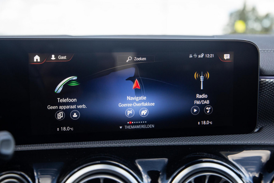 Mercedes-Benz CLA-Klasse Shooting Brake 250e Business Solution (PHEV) CARPLAY / CRUISE CONTROLE / AMBIENT LIGHTING / CAMERA