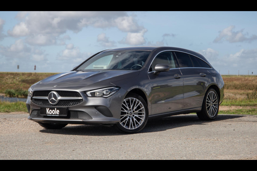 Mercedes-Benz CLA-Klasse Shooting Brake 250e Business Solution (PHEV) CARPLAY / CRUISE CONTROLE / AMBIENT LIGHTING / CAMERA